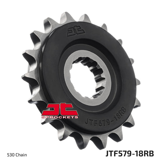 Piñon JT Sprocekts Acero JTF579.18RB