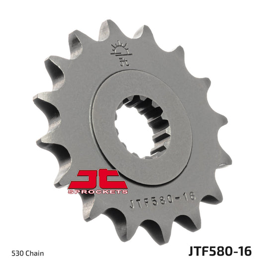 Piñon JT Sprocekts Acero JTF580.16