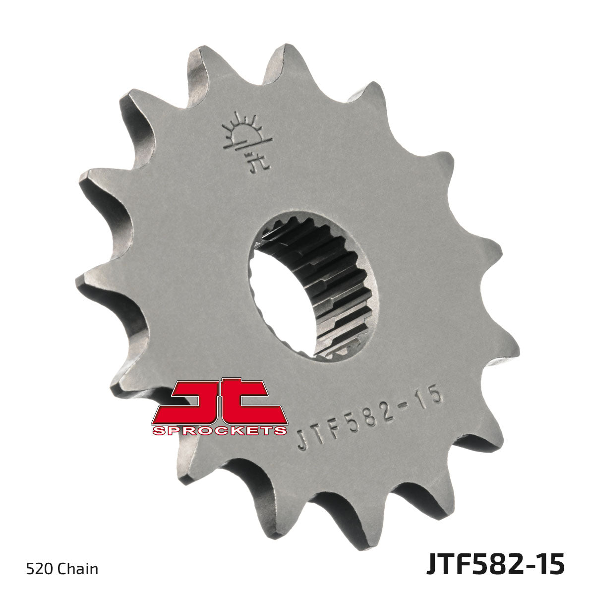 Piñon JT Sprocekts Acero JTF582.15