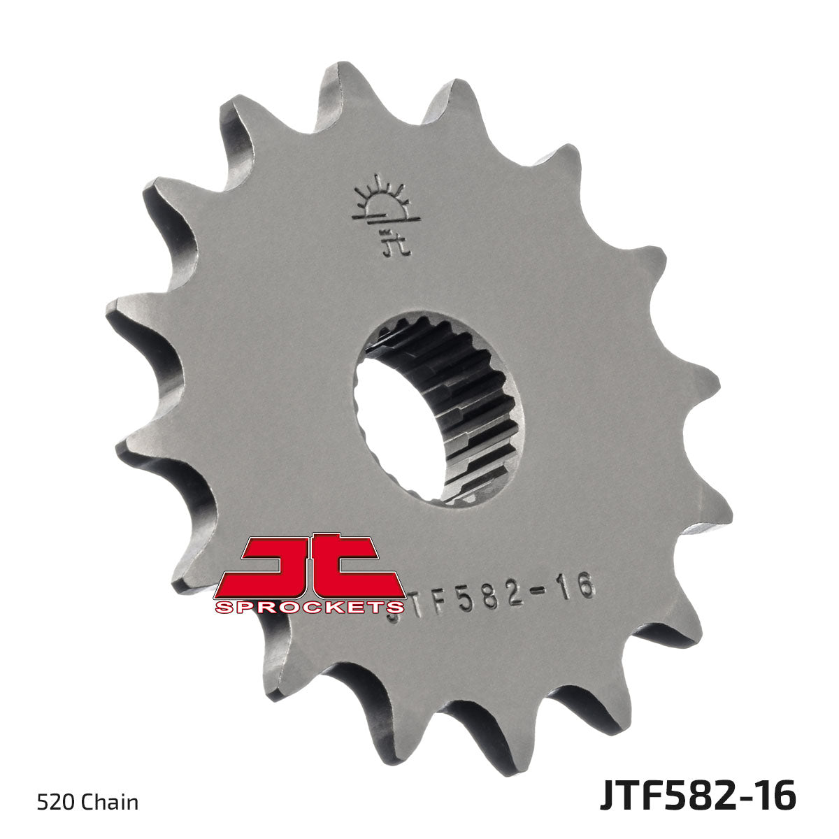 Piñon JT Sprocekts Acero JTF582.16