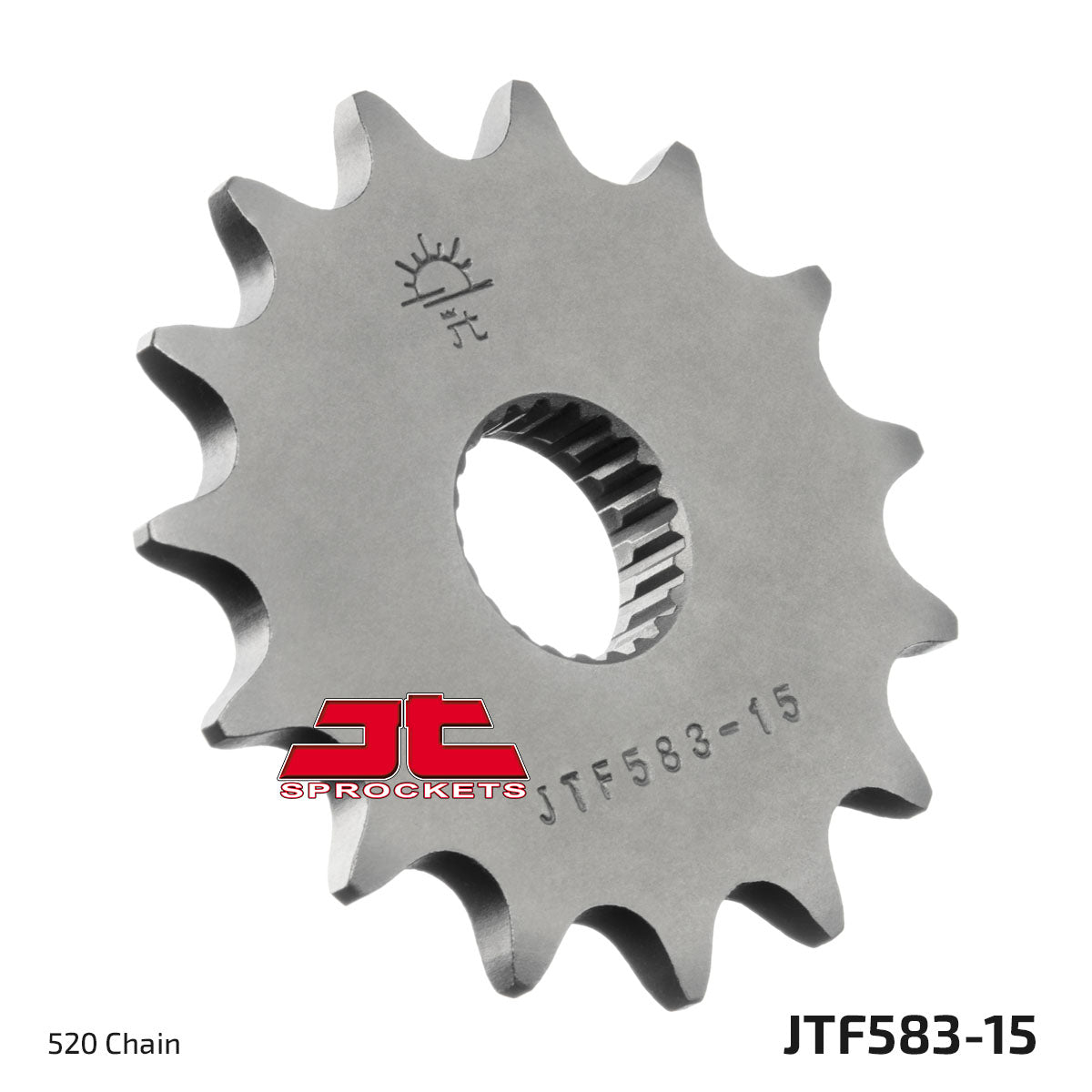 Piñon JT Sprocekts Acero JTF583.15