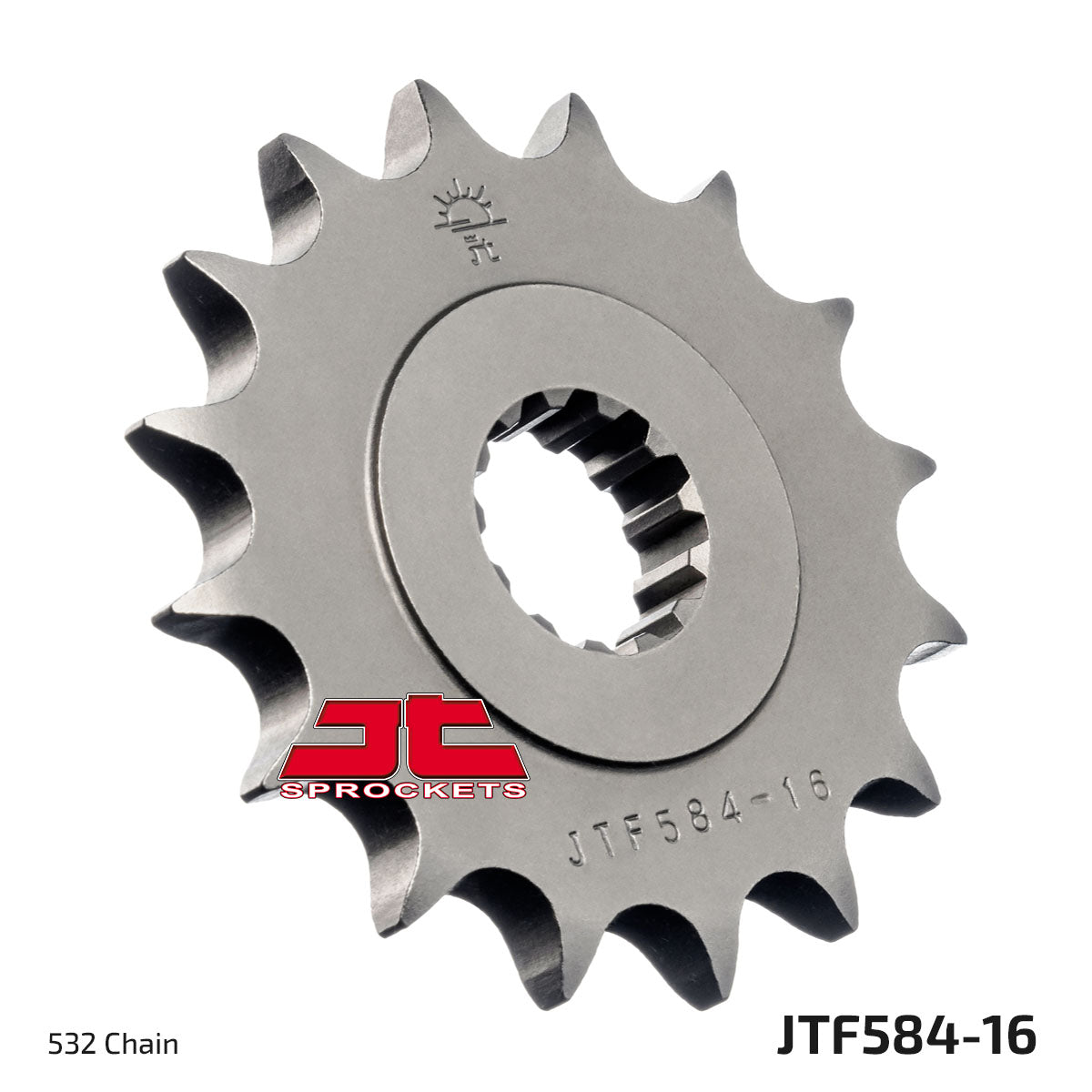 Piñon JT Sprocekts Acero JTF584.16