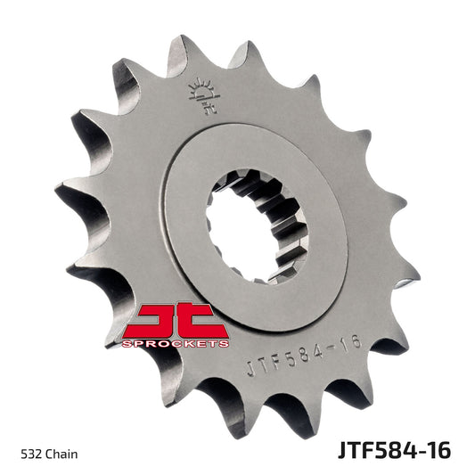 Piñon JT Sprocekts Acero JTF584.16