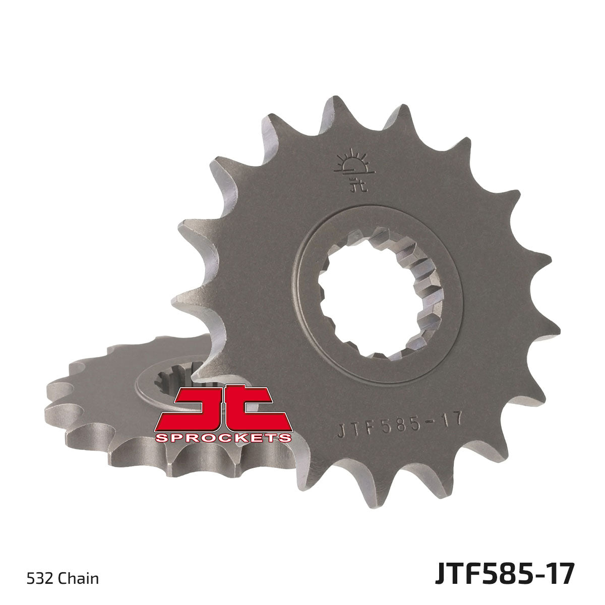 Piñon JT Sprocekts Acero JTF585.17