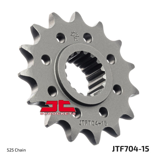 Piñon JT Sprocekts Acero JTF704.15
