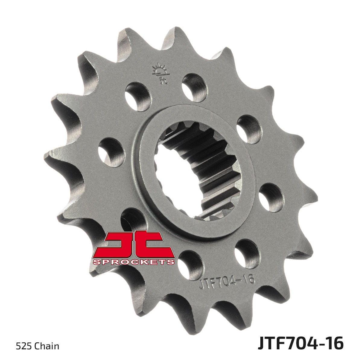 Piñon JT Sprocekts Acero JTF704.16