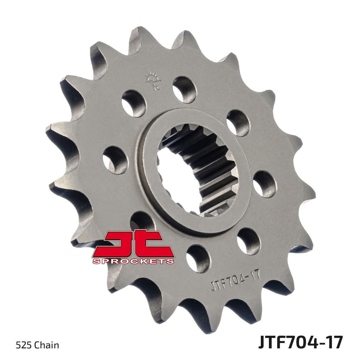 Piñon JT Sprocekts Acero JTF704.17