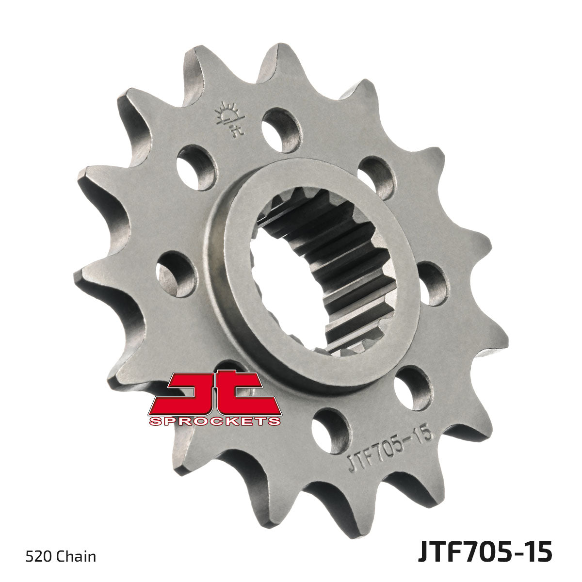 Piñon JT Sprocekts Acero JTF705.15