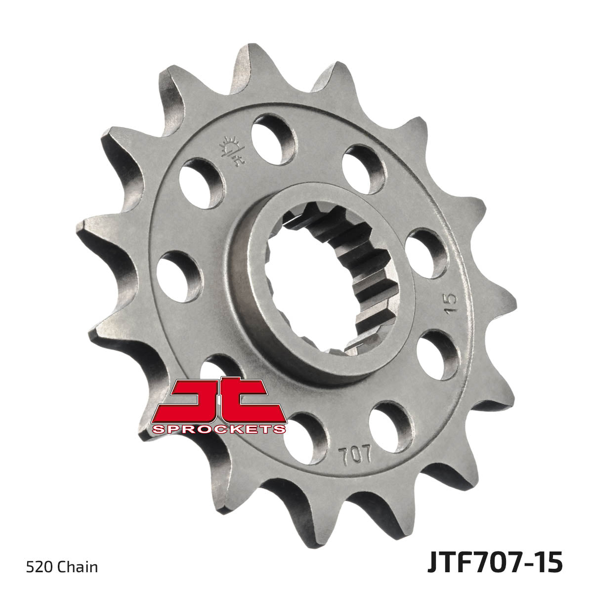 Piñon JT Sprocekts Acero JTF707.15