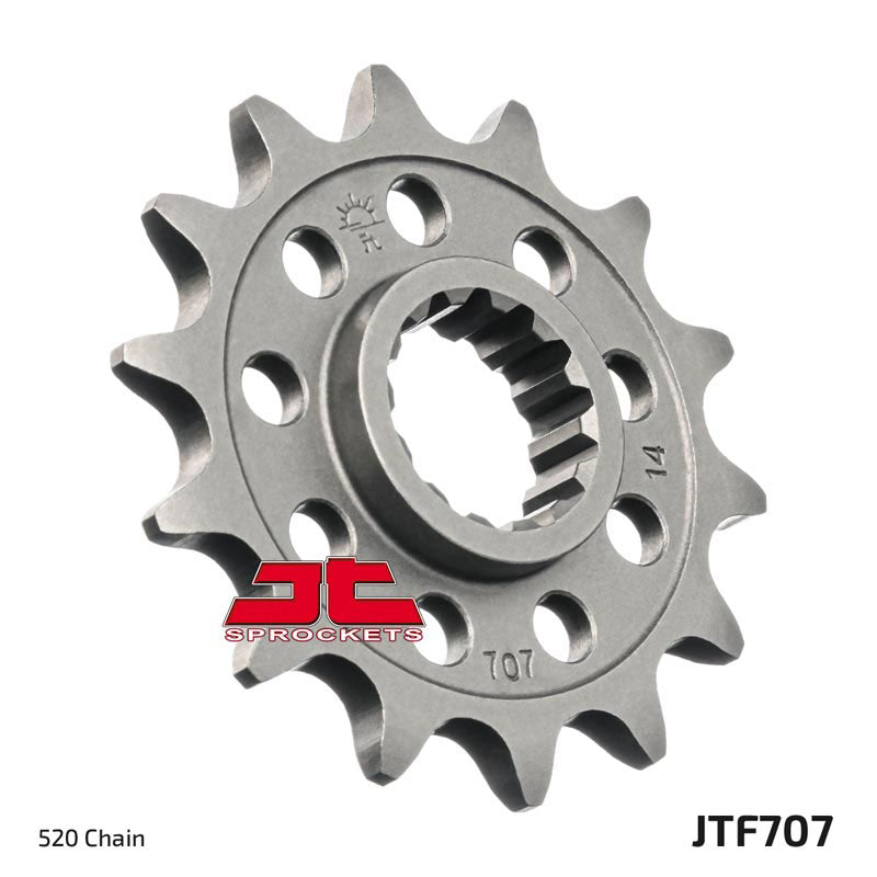 Piñon JT Sprocekts Acero JTF707.16