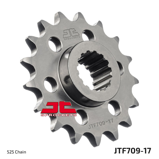 Piñon JT Sprocekts Acero JTF709.17