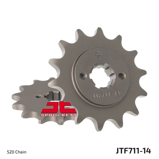 Piñon JT Sprocekts Acero JTF711.14