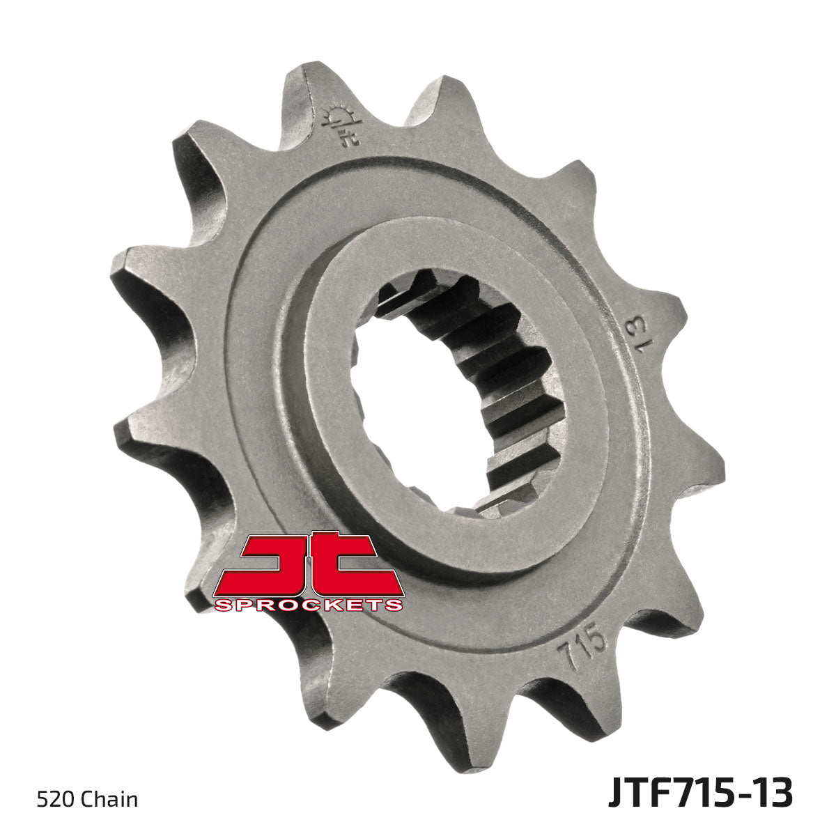 Piñon JT Sprocekts Acero JTF715.13