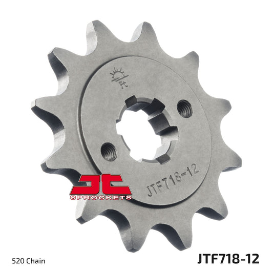 Piñon JT Sprocekts Acero JTF718.12