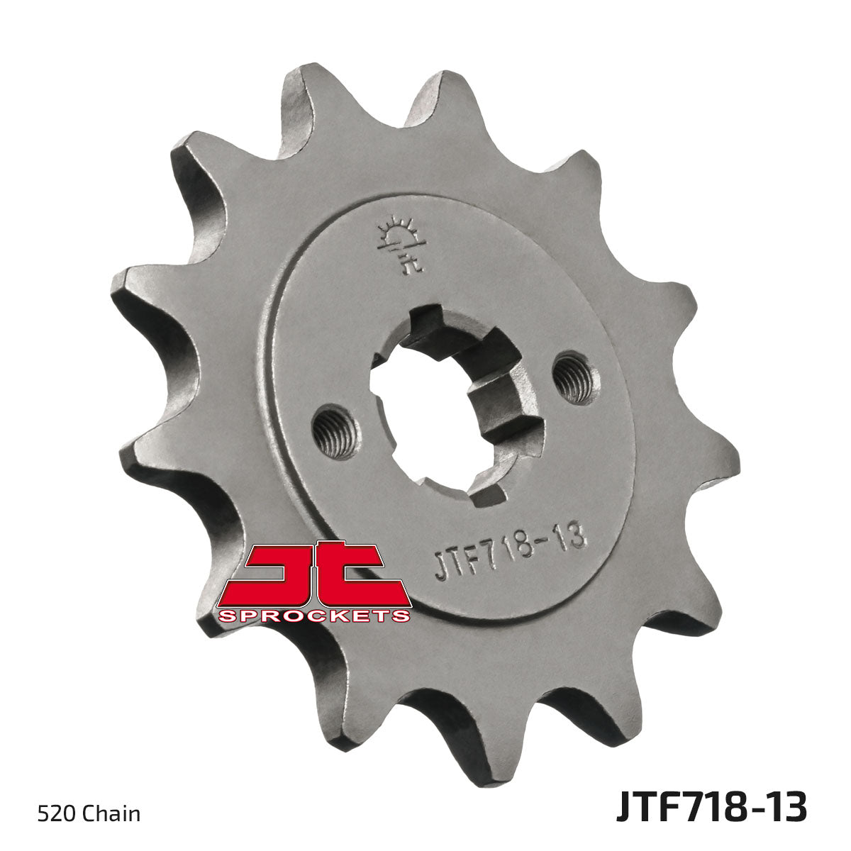 Piñon JT Sprocekts Acero JTF718.13