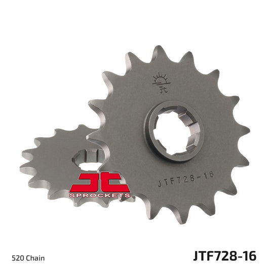 Piñon JT Sprocekts Acero JTF728.16