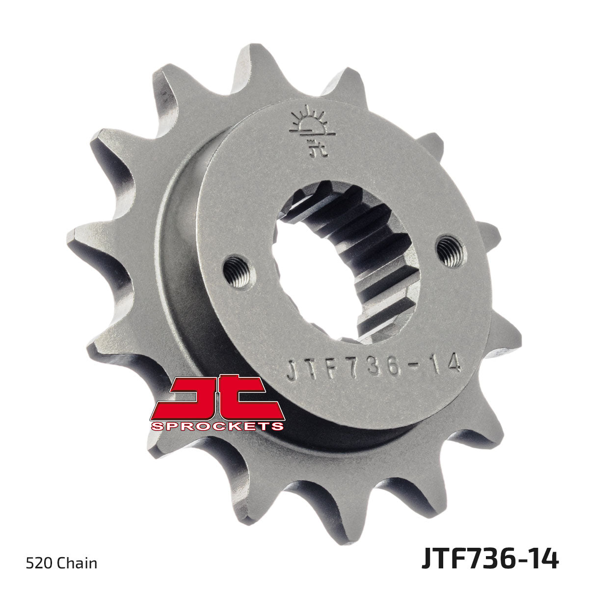 Piñon JT Sprocekts Acero JTF736.14