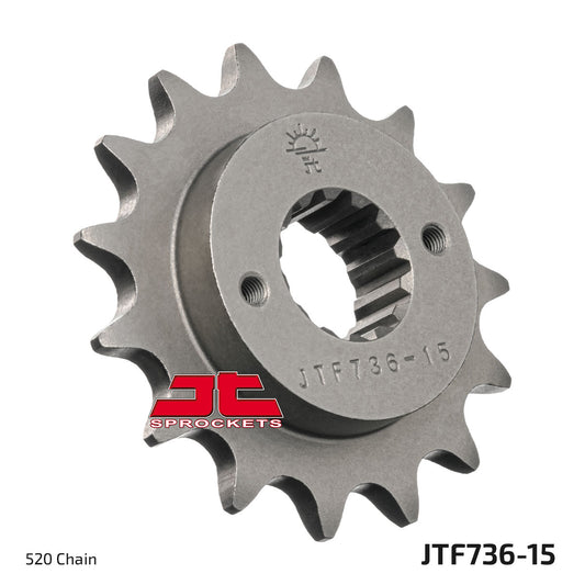 Piñon JT Sprocekts Acero JTF736.15