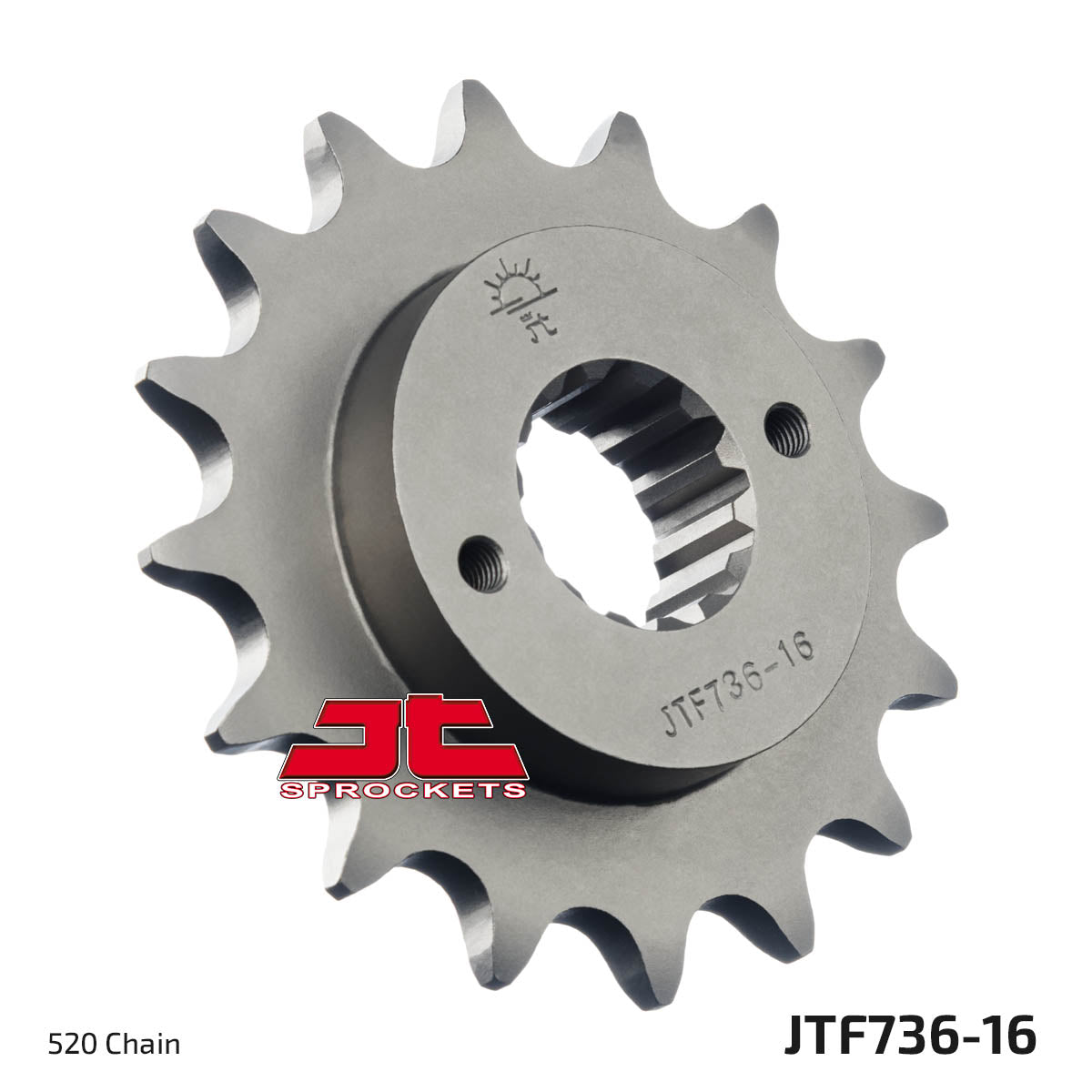 Piñon JT Sprocekts Acero JTF736.16