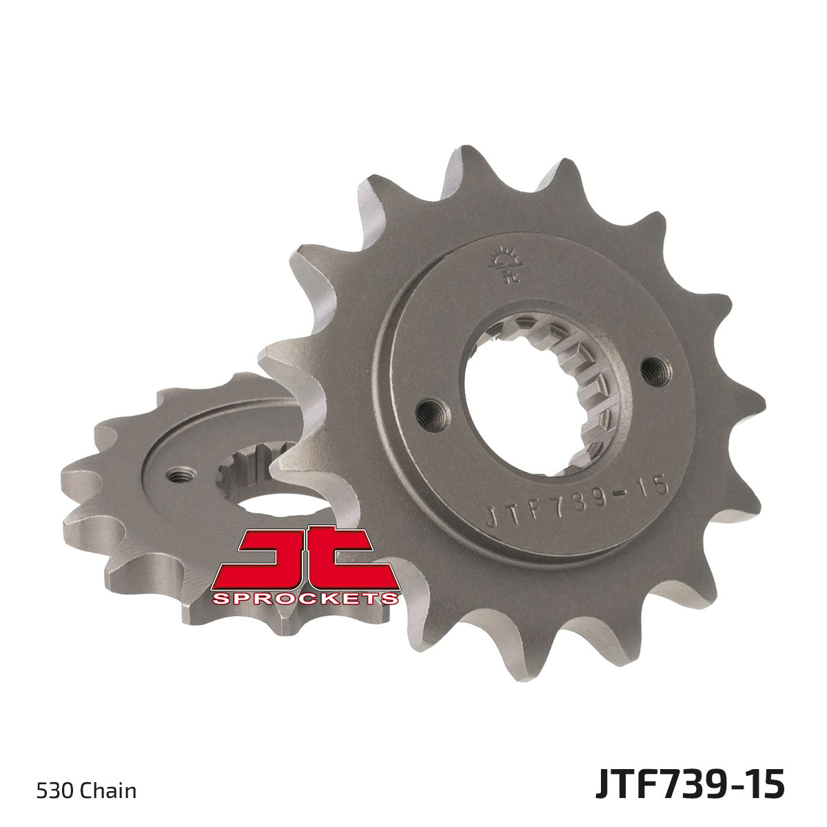 Piñon JT Sprocekts Acero JTF739.15