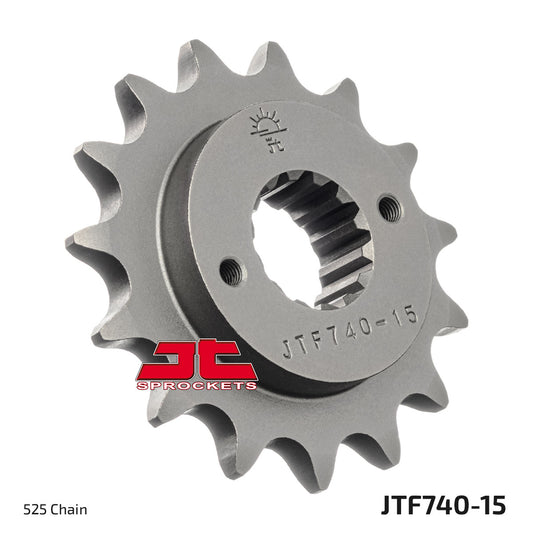 Piñon JT Sprocekts Acero JTF740.15