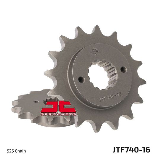 Piñon JT Sprocekts Acero JTF740.16