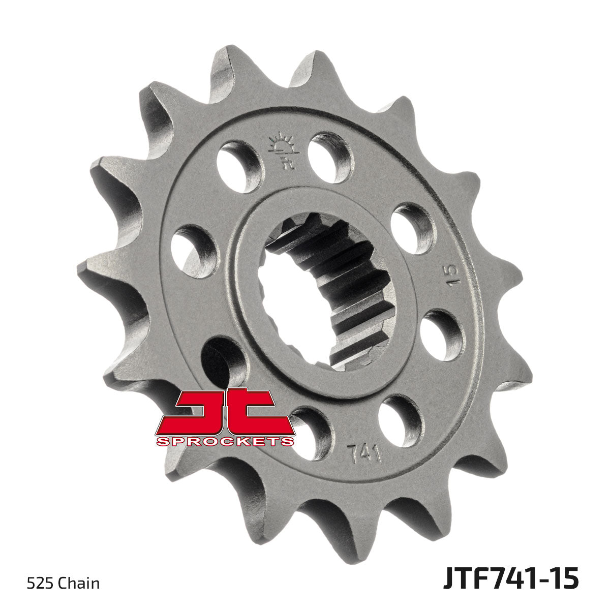 Piñon JT Sprocekts Acero JTF741.15