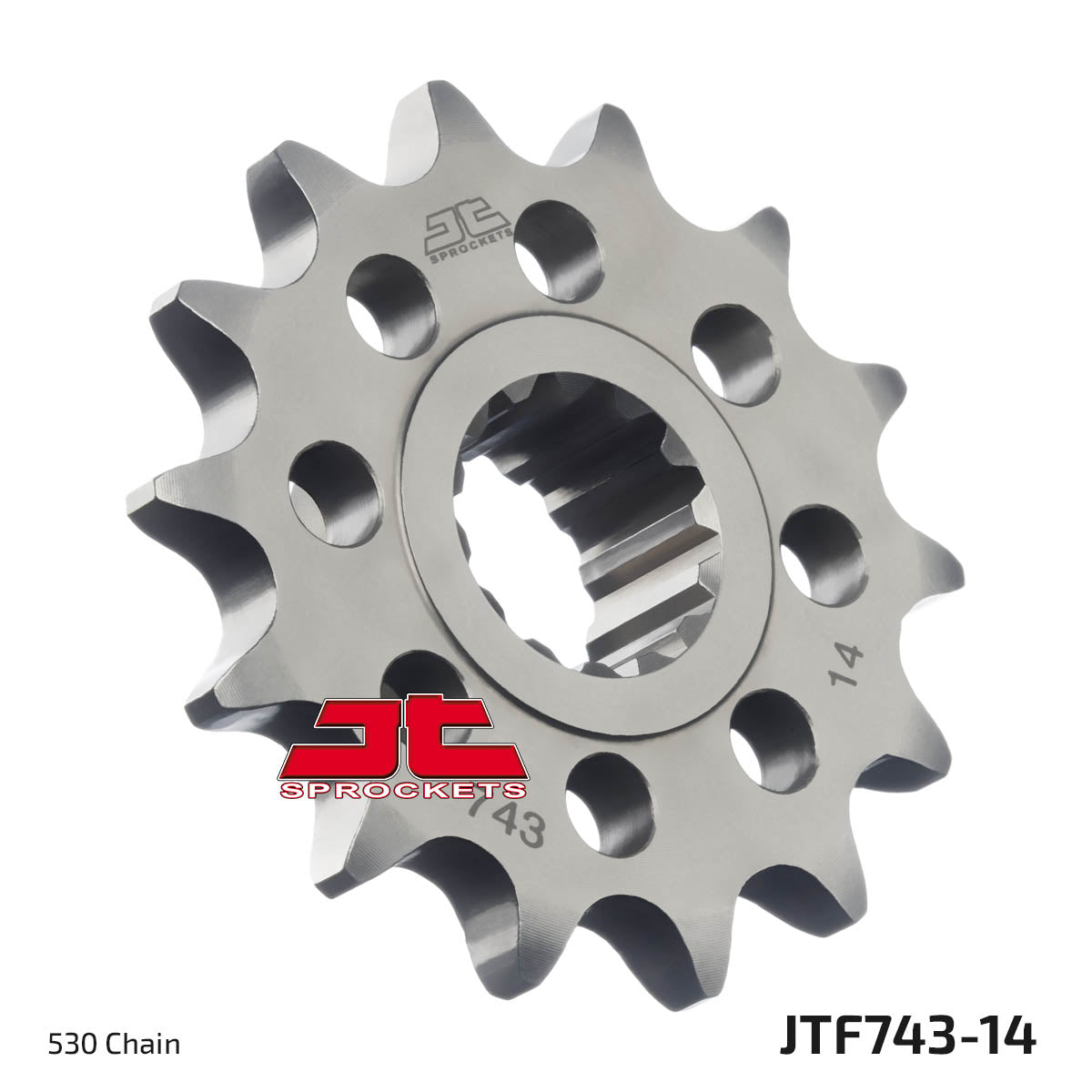 Piñon JT Sprocekts Acero JTF743.14