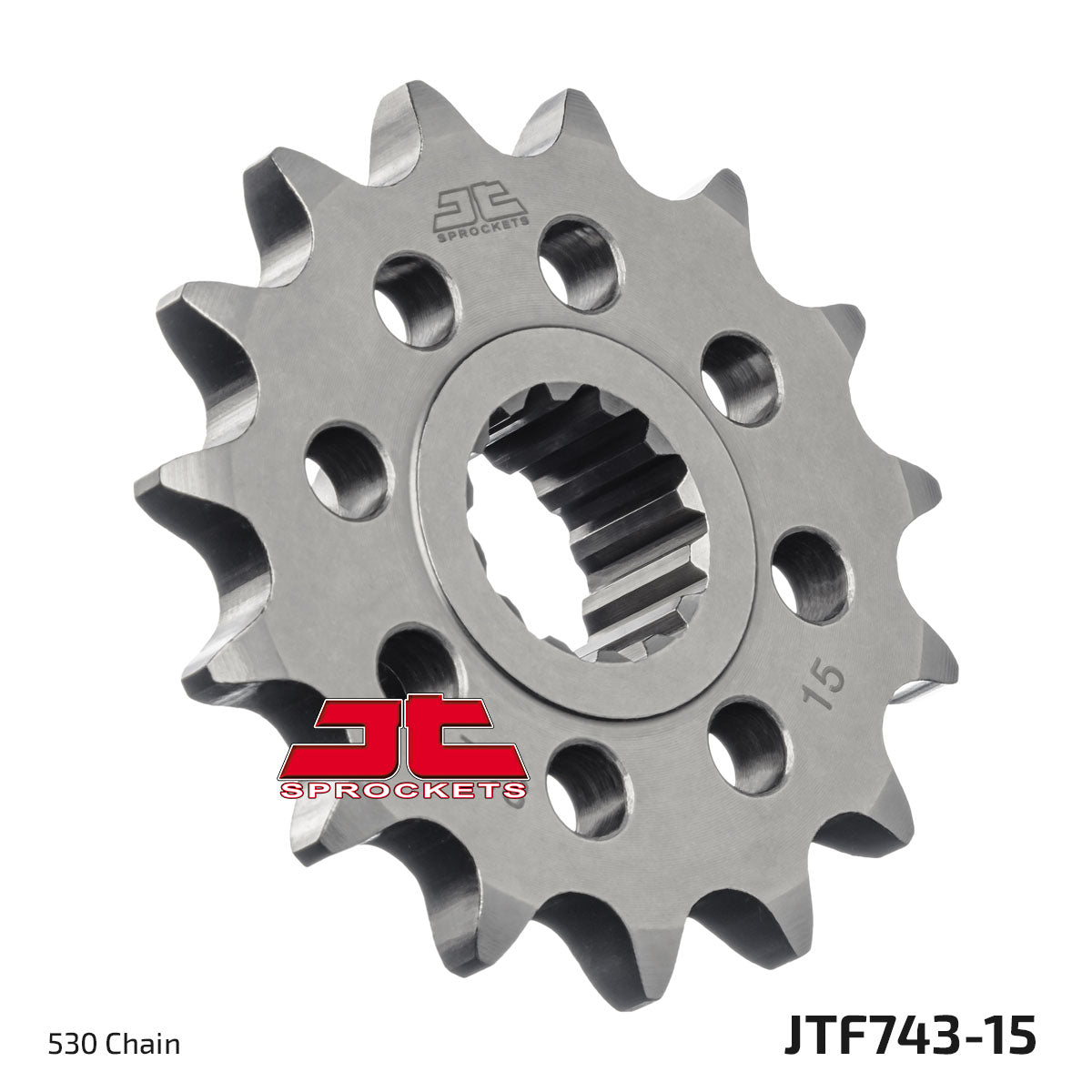 Piñon JT Sprocekts Acero JTF743.15