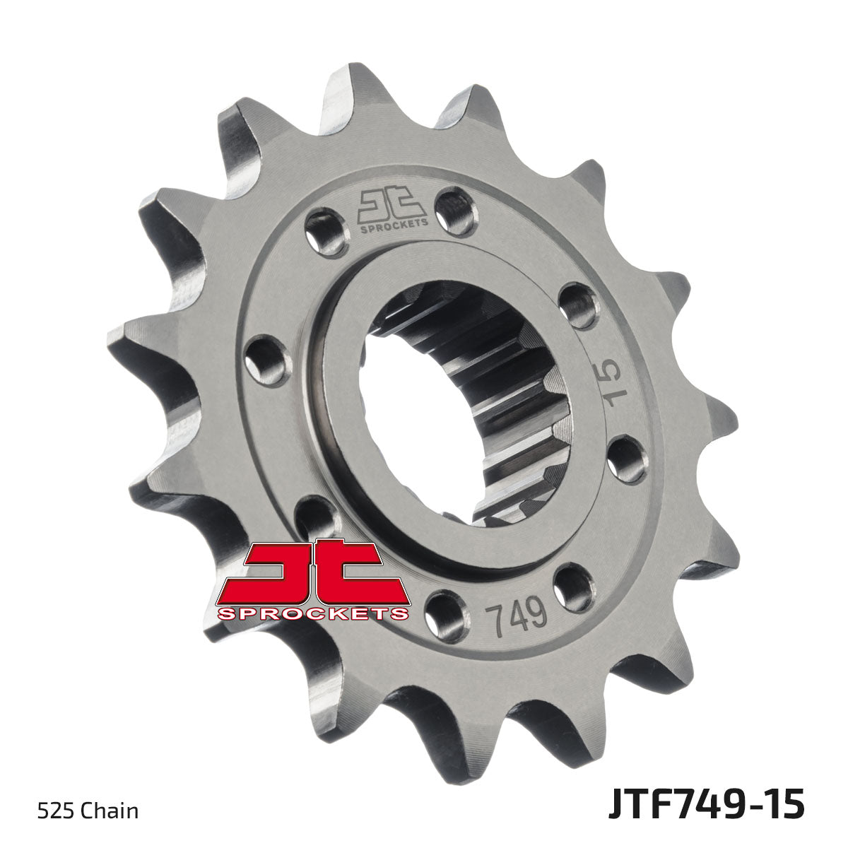 Piñon JT Sprocekts Acero JTF749.15