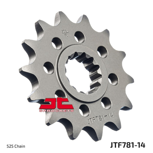 Piñon JT Sprocekts Acero JTF781.14