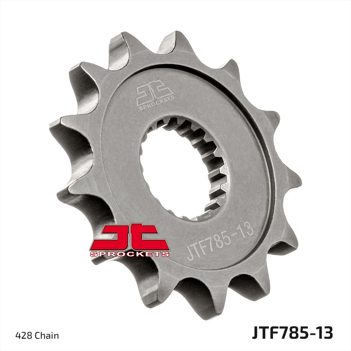 Piñon JT Sprocekts Acero JTF785.13
