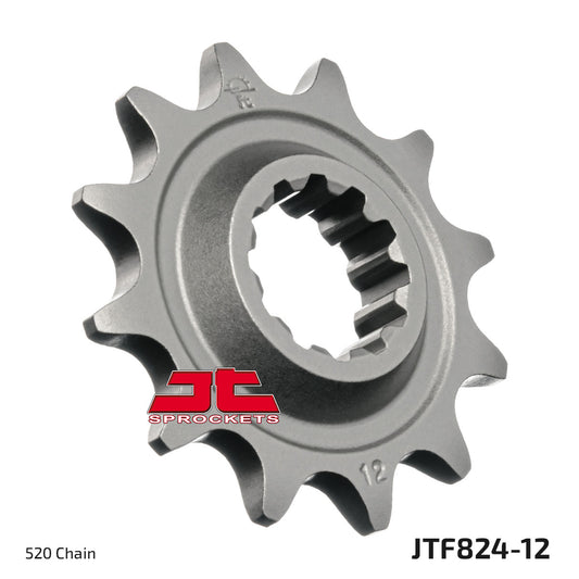 Piñon JT Sprocekts Acero JTF824.12