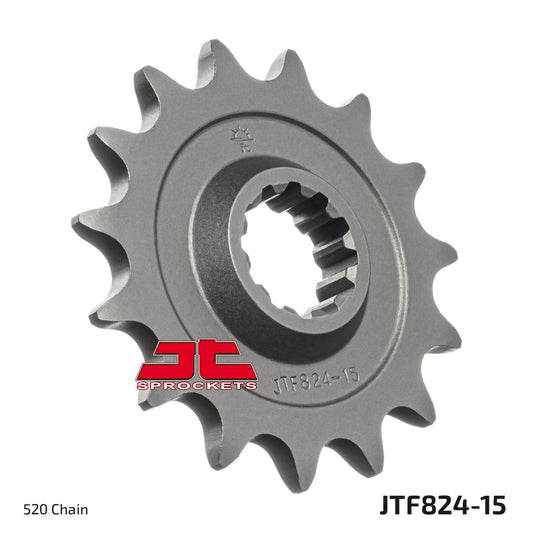 Piñon JT Sprocekts Acero JTF824.15