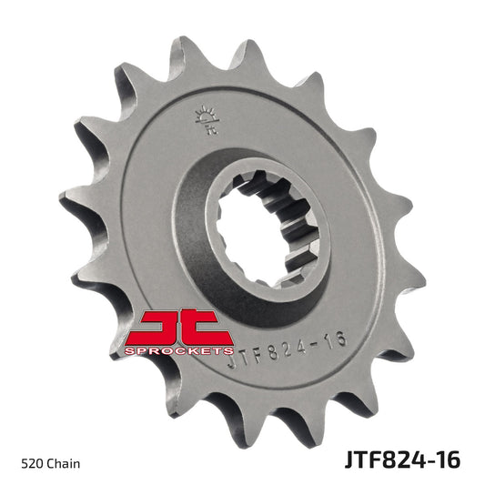 Piñon JT Sprocekts Acero JTF824.16