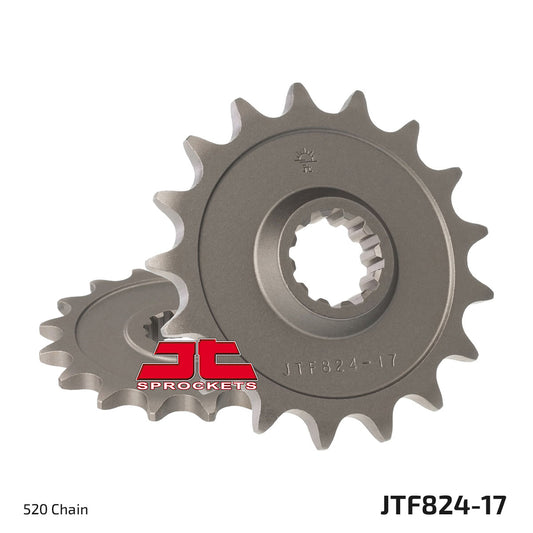 Piñon JT Sprocekts Acero JTF824.17