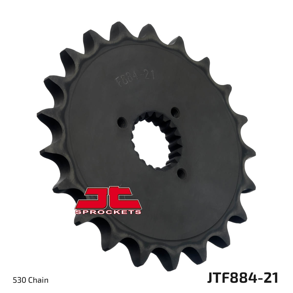 Piñon JT Sprocekts Acero JTF884.21