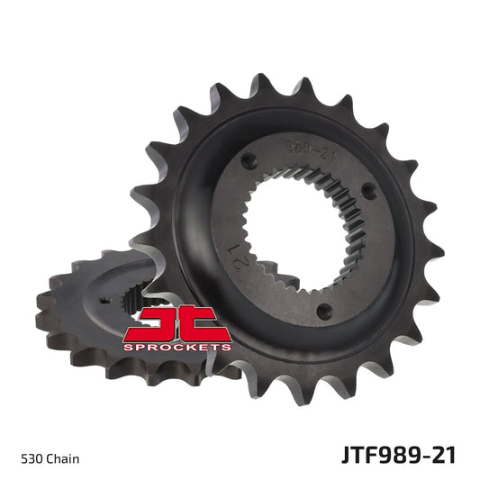 Piñon JT Sprocekts Acero JTF989.21