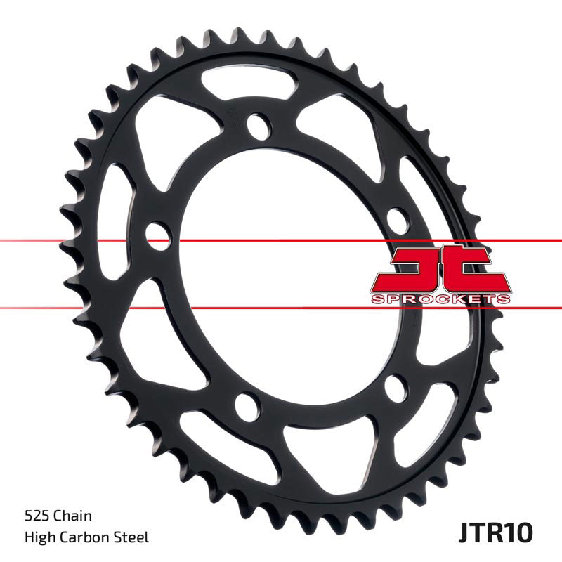 Piñon JT Sprocekts Acero JTR10.42ZBK
