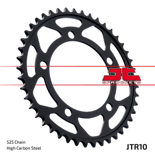 Piñon JT Sprocekts Acero JTR10.42ZBK