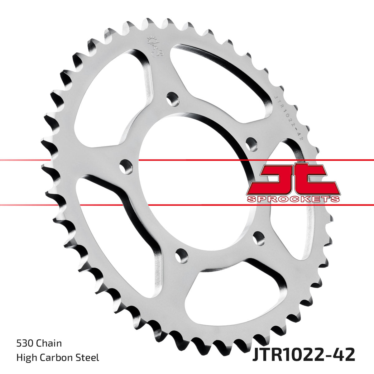 Corona JT Sprockets Acero JTR1022.42