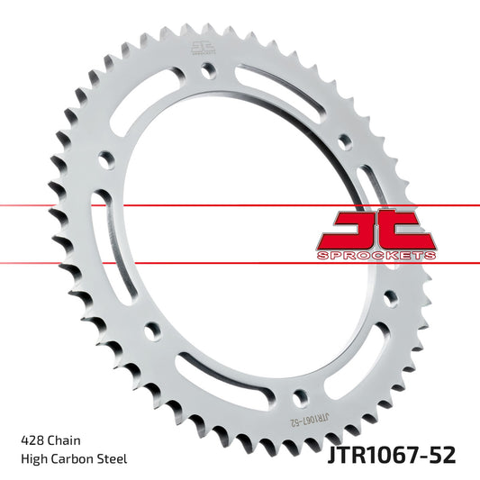 Corona JT Sprockets Acero JTR1067.52