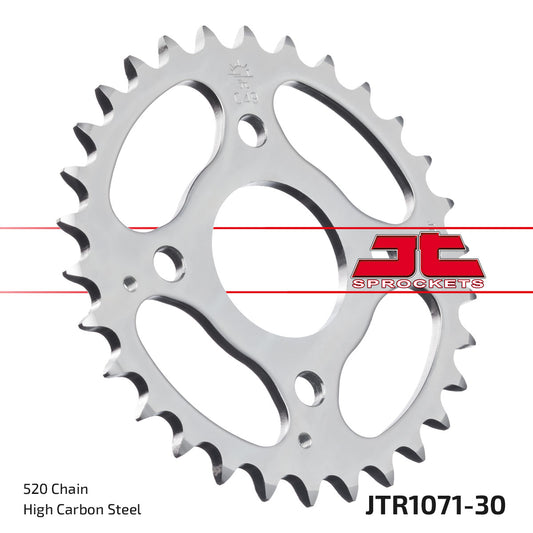 Corona JT Sprockets Acero JTR1071.30
