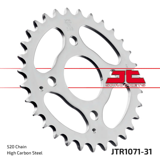Corona JT Sprockets Acero JTR1071.31