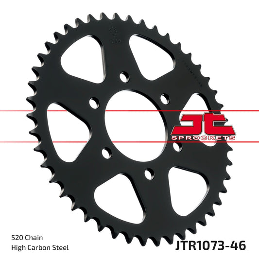 Corona JT Sprockets Acero JTR1073.46