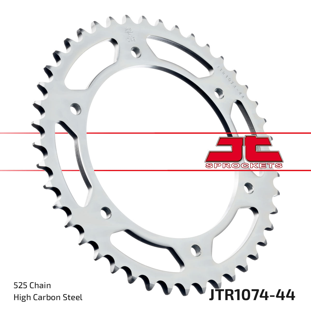 Corona JT Sprockets Acero JTR1074.44