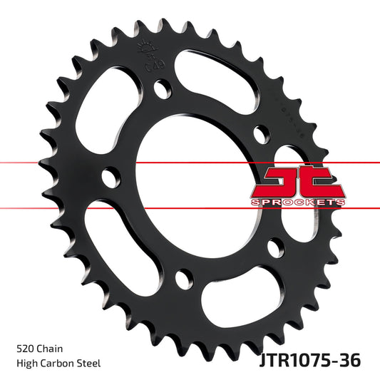 Corona JT Sprockets Acero JTR1075.36