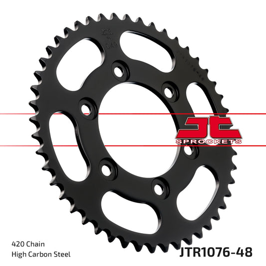 Corona JT Sprockets Acero JTR1076.48