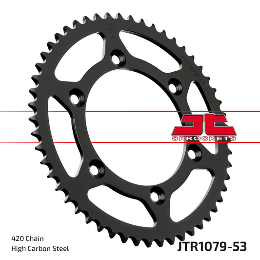 Corona JT Sprockets Acero JTR1079.53