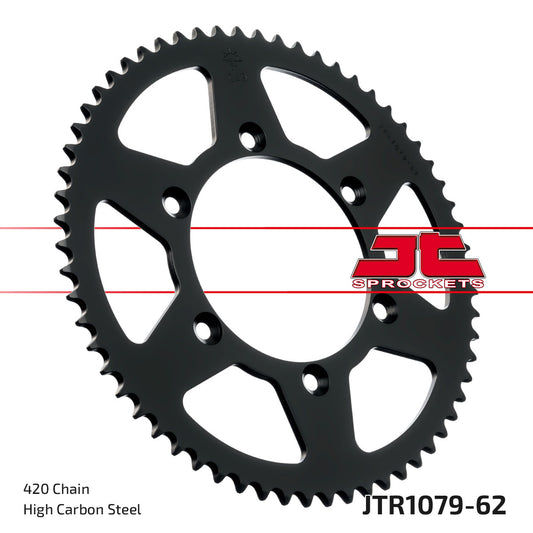Corona JT Sprockets Acero JTR1079.62